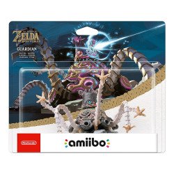 Guardian Amiibo The Legend OF Zelda: Breath of the Wild Collection