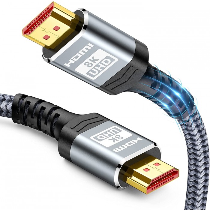 HDMI 2.1 cable 2m 8K hdmi cable
