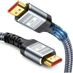 HDMI 2.1 cable 2m 8K hdmi cable