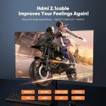 HDMI 2.1 cable 2m 8K hdmi cable