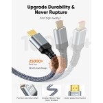 HDMI 2.1 cable 2m 8K hdmi cable