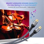 HDMI 2.1 cable 2m 8K hdmi cable