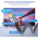 HDMI 2.1 cable 2m 8K hdmi cable