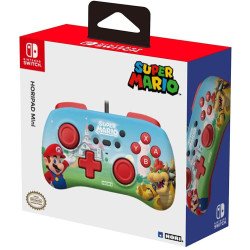 HORIPAD Mini Mario for Nintendo Switch HORIPAD Mini Mario for Nintendo Switch