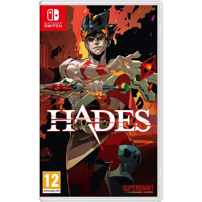 Hades  (Nintendo Switch)