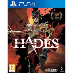 Hades - PS4 Hades - PS4