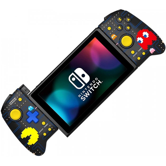Hori Nintendo Switch Split Pad Pro Pac-Man Ergonomic Controller