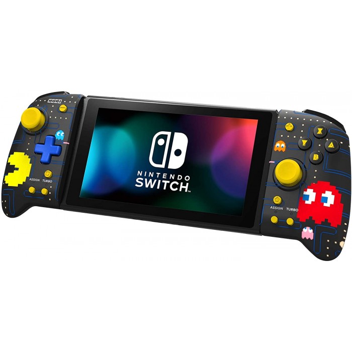 Hori Nintendo Switch Split Pad Pro Pac-Man Ergonomic Controller