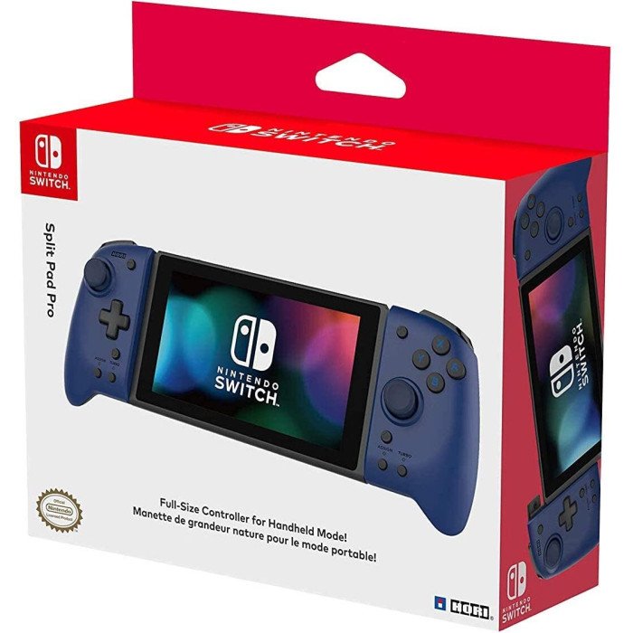 Hori Split Pad Pro Blue - Nintendo Switch