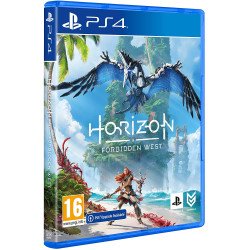 Horizon Forbidden West - PS4