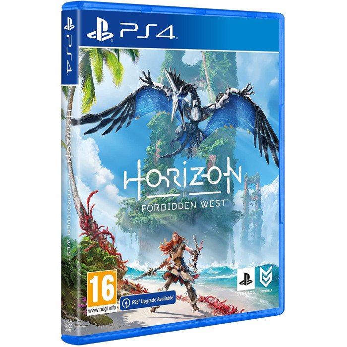 Horizon Forbidden West - PS4