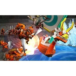 Hyrule Warriors (Nintendo 3DS)