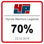 Hyrule Warriors (Nintendo 3DS)