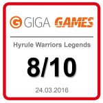 Hyrule Warriors (Nintendo 3DS)