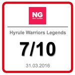 Hyrule Warriors (Nintendo 3DS)