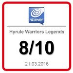 Hyrule Warriors (Nintendo 3DS)