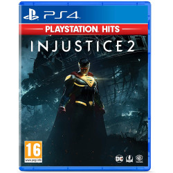 Injustice 2 - PlayStation Hits (PS4)