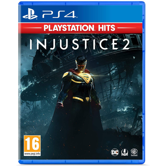 Injustice 2 - PlayStation Hits (PS4)