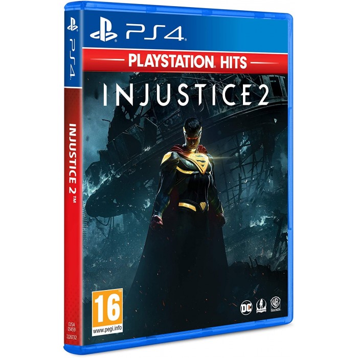 Injustice 2 - PlayStation Hits (PS4)