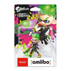 Inkling Boy Amiibo