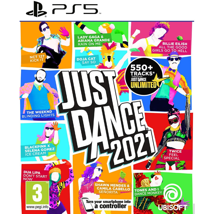 Just Dance 2021 (PS5)
