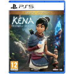 Kena: Bridge of Spirits - Deluxe Edition - PS5