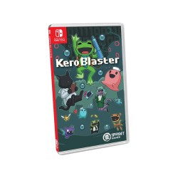 Kero Blaster - Limited Edition - Nintendo Switch Kero Blaster - Limited Edition - Nintendo Switch