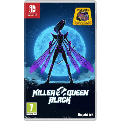 Killer Queen Black (Nintendo Switch) 