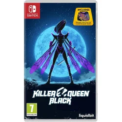Killer Queen Black (Nintendo Switch) 