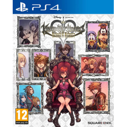 Kingdom Hearts: Melody Of Memory (PS4)