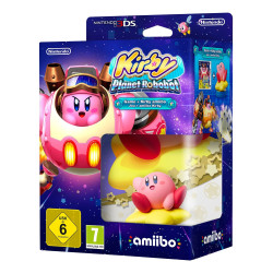 Kirby: Planet Robobot with Kirby Series - Kirby  (Nintendo 3DS)