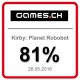 Kirby: Planet Robobot with Kirby Series - Kirby  (Nintendo 3DS)
