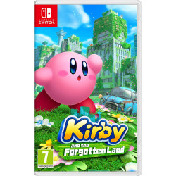 Kirby and the Forgotten Land (Nintendo Switch)