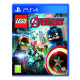 LEGO Marvel Avengers (PS4)