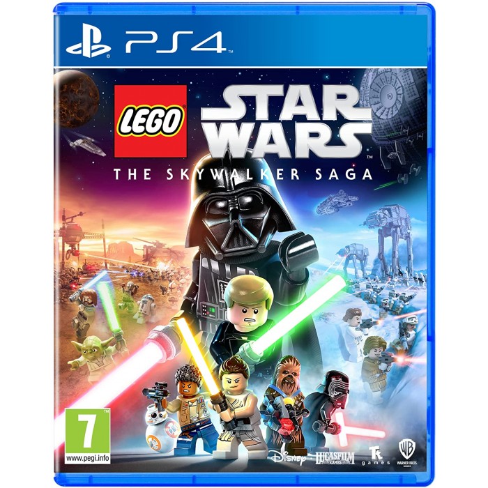 LEGO Star Wars: The Skywalker Saga - PS5