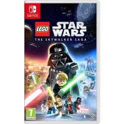 LEGO Star Wars: The Skywalker Saga - Nintendo Switch LEGO Star Wars: The Skywalker Saga - Nintendo Switch