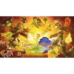 Legend of Mana - PS4 Legend of Mana - PS4