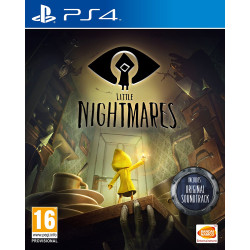 Little Nightmares (PS4)