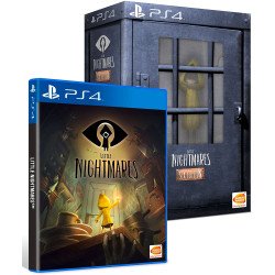 Little Nightmares: Six Edition - PlayStation 4