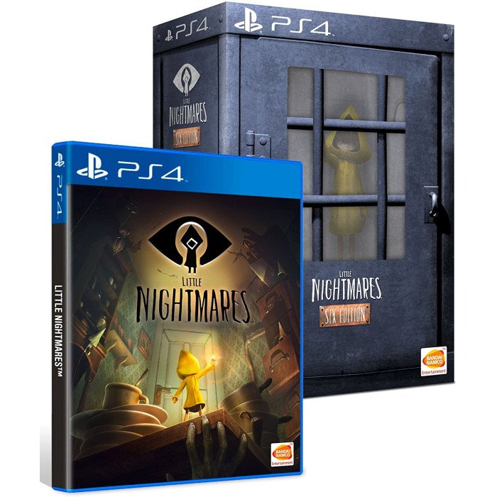 Little Nightmares: Six Edition - PlayStation 4