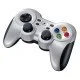 Logitech F710 Wireless Gamepad - Black/Silver