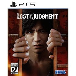 Lost Judgment - PlayStation 5