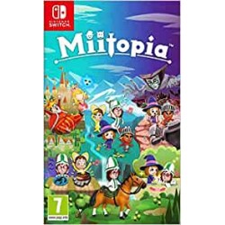 MIItopia- SWITCH MIItopia- SWITCH