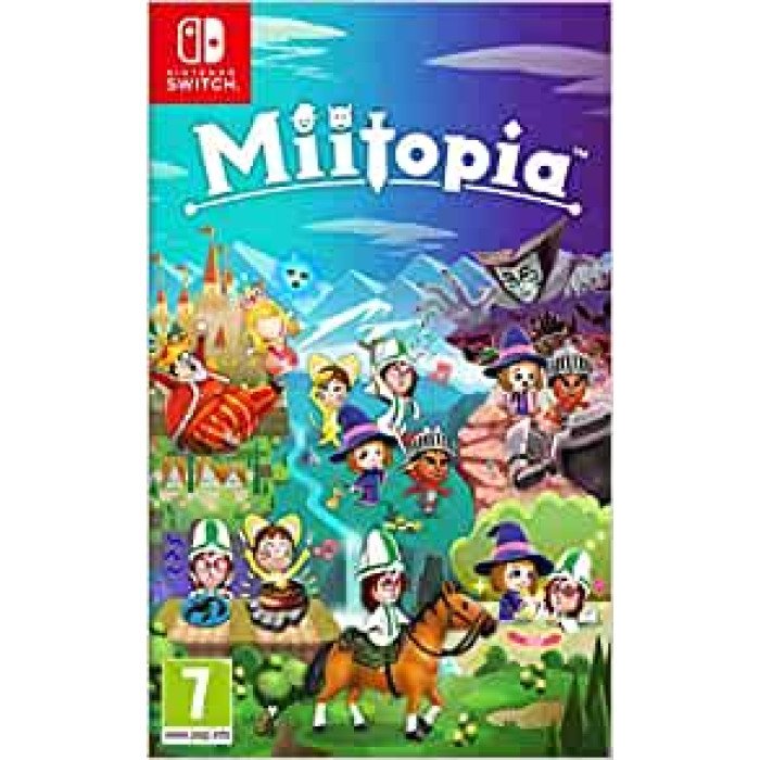 MIItopia- SWITCH