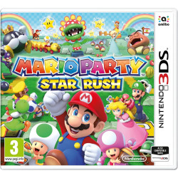Mario Party: Star Rush (Nintendo 3DS)
