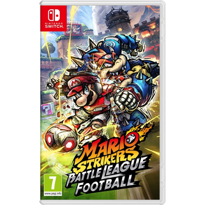 Mario Strikers: Battle League Football (Nintendo Switch)