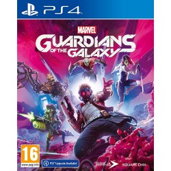 Marvel's Guardians Of The Galaxy - PS4 Marvel's Guardians Of The Galaxy - PS4