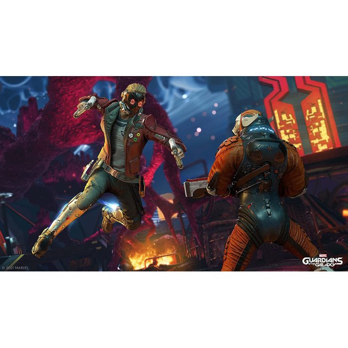 Marvel's Guardians Of The Galaxy - PS4