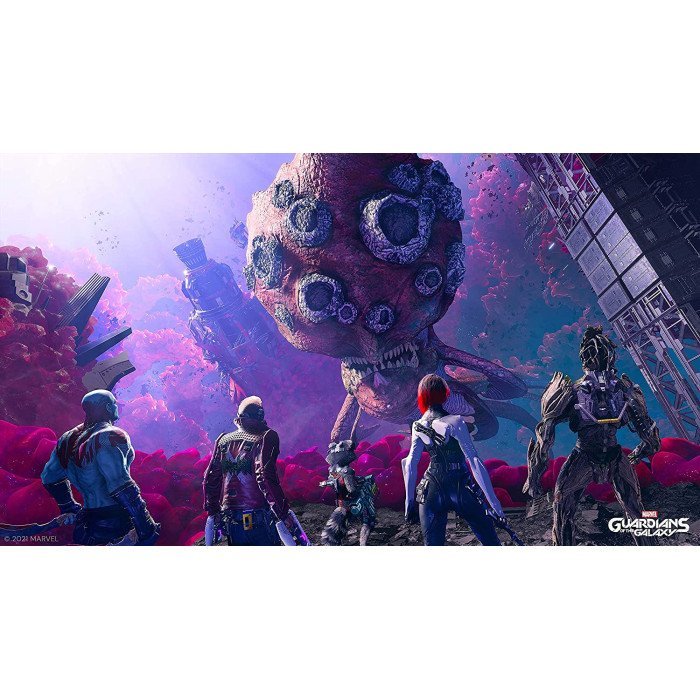 Marvel's Guardians Of The Galaxy - PS4
