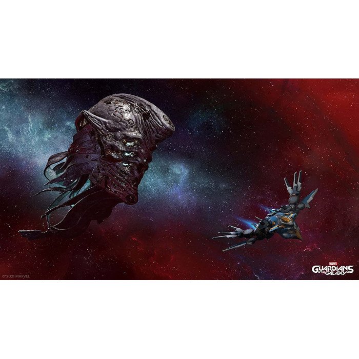 Marvel's Guardians Of The Galaxy - PS4